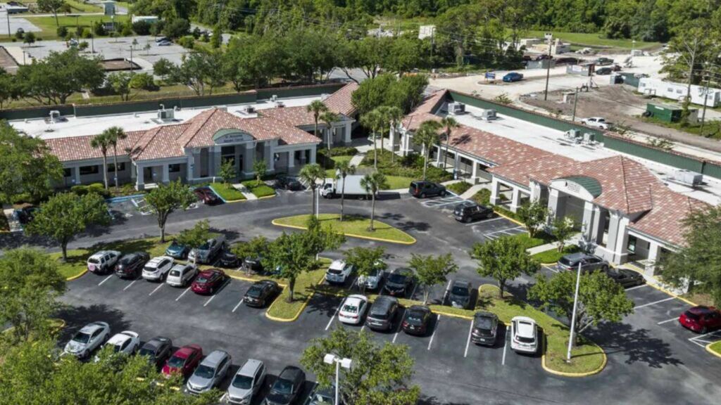 St. Augustine Medical Office building